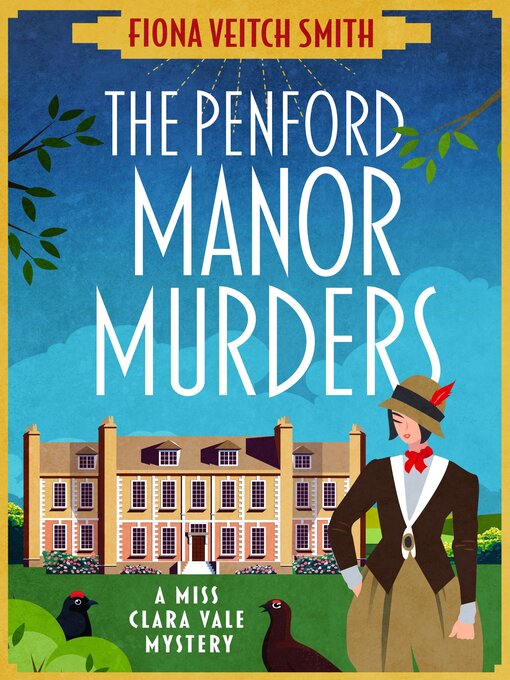 Title details for The Penford Manor Murders by Fiona Veitch Smith - Available